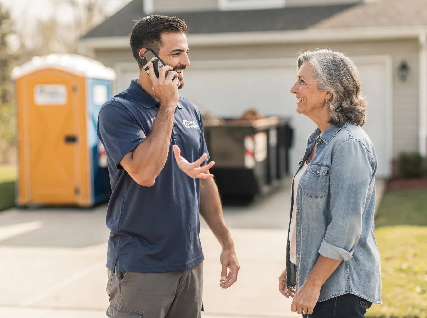 Porta Potty Rental New Boston, IL FAQs